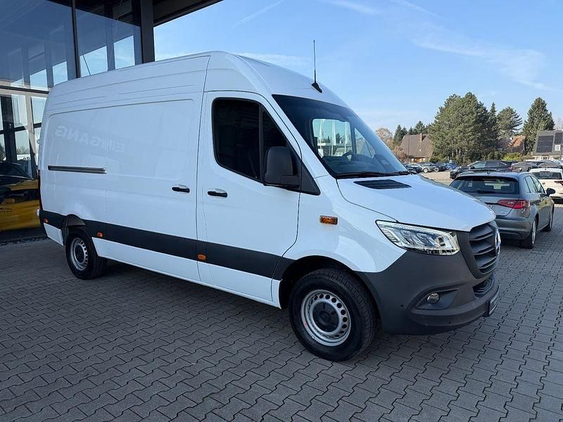 Gebraucht Mercedes Sprinter 170 PS (125 kW) 2024 Weiß Van