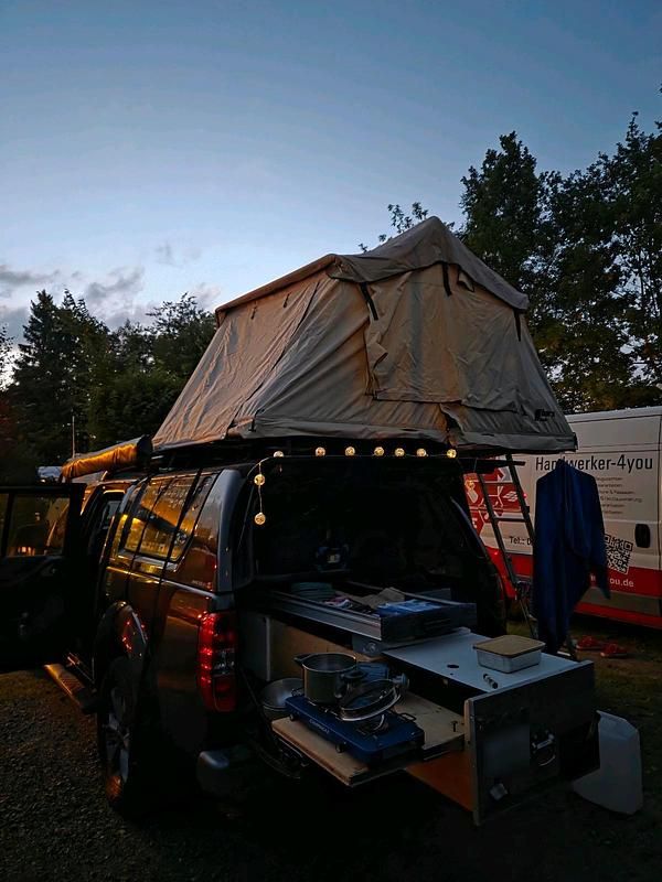 Gebraucht Nissan Navara 190 PS (139 kW) 2014 Braun Pickup