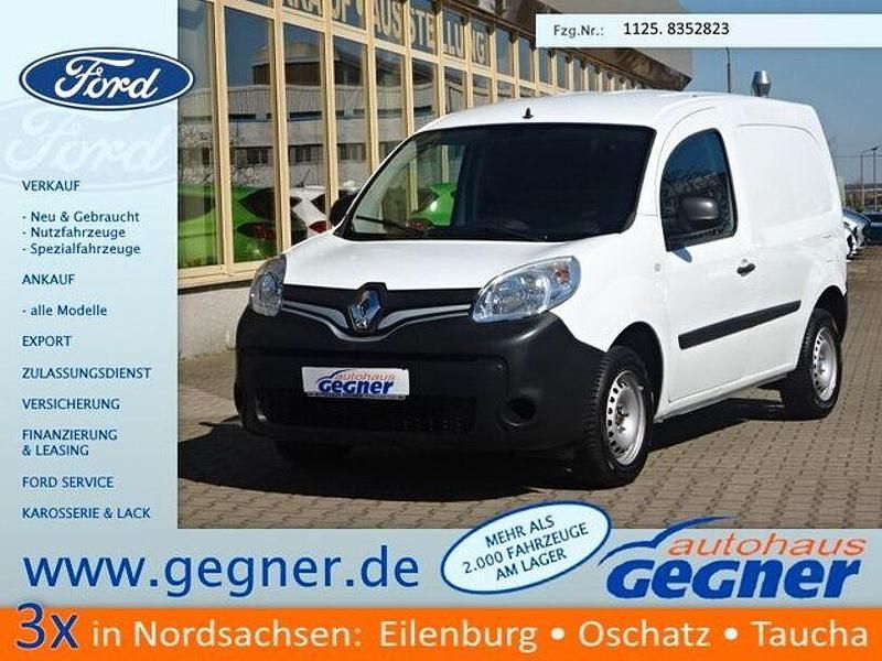 Weiss Gebraucht 2017 Renault Rapid Abholung | 7.740 € - Bild 1/4