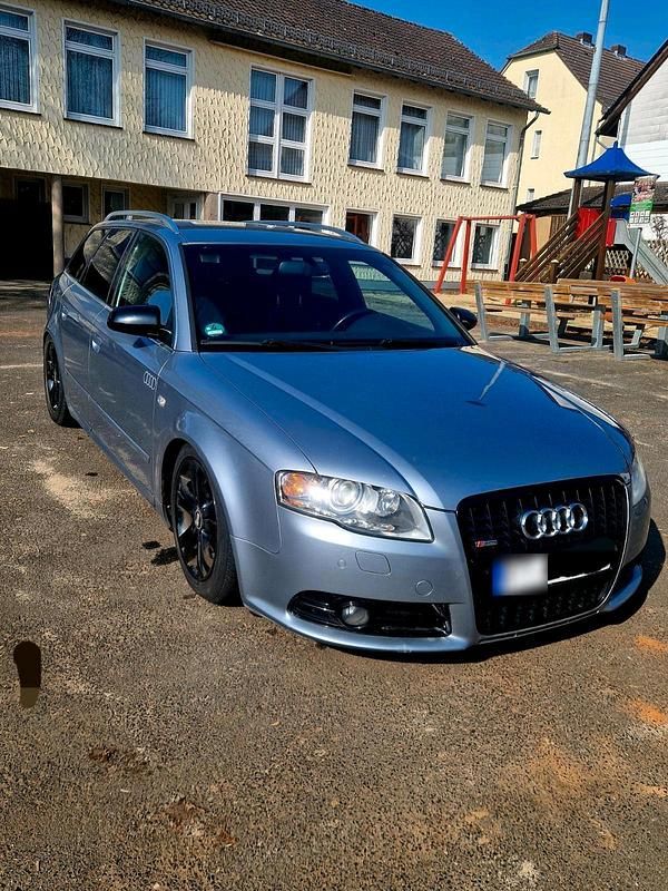 Gebraucht Audi A4 S-Line 180 PS (132 kW) 2005 Silber Kombi