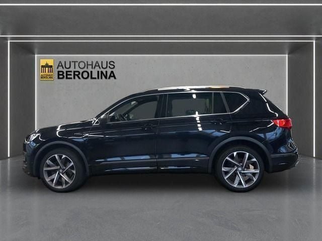 Gebraucht Seat Tarraco Beats 190 PS (139 kW) 2021 Schwarz SUV