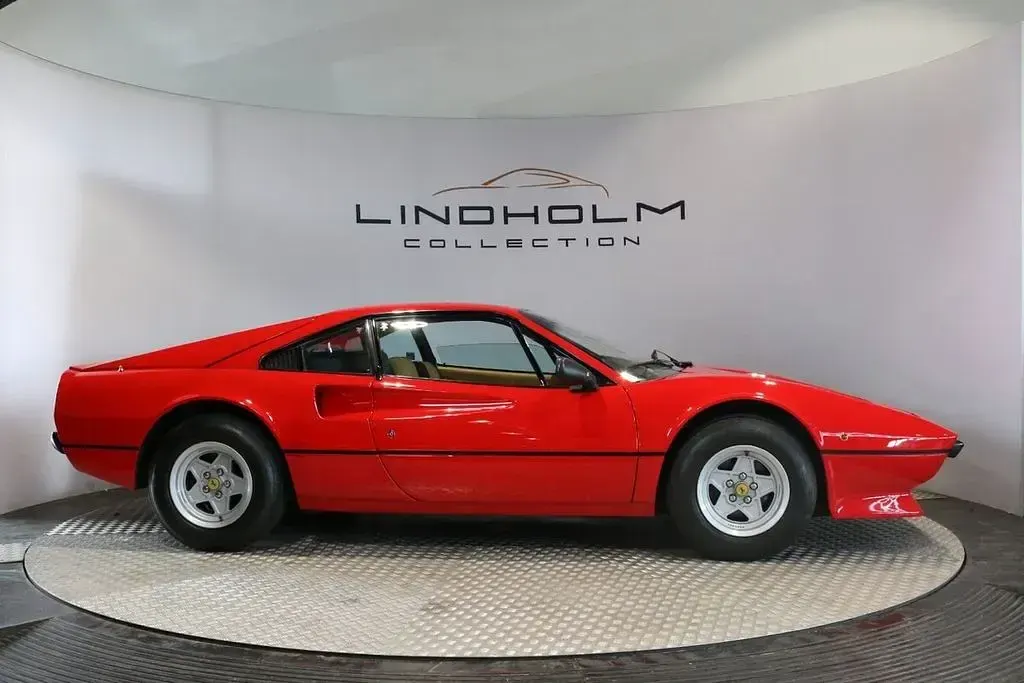 Gebraucht Ferrari 308 1981 Rot