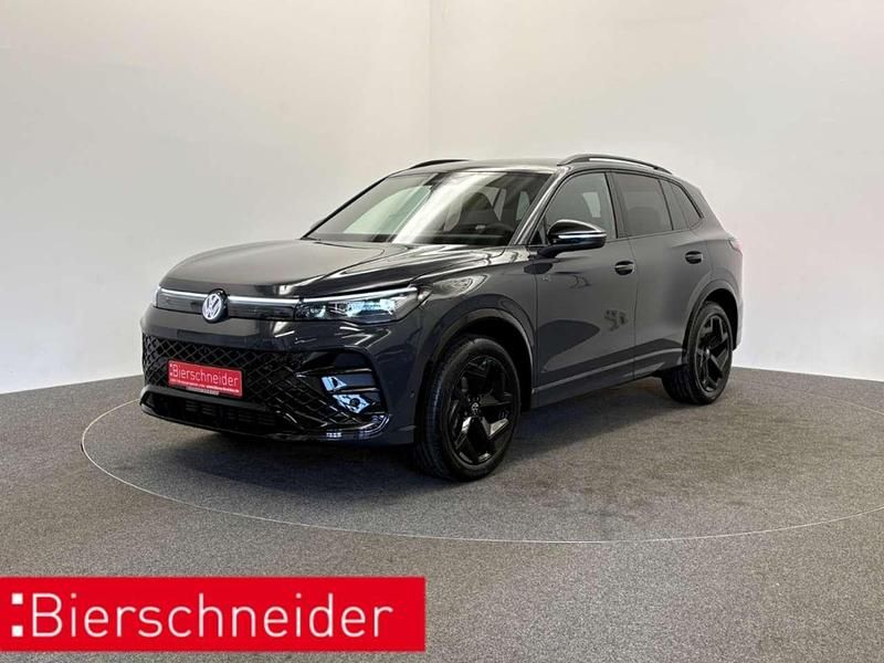 Grau Neu 2025 VW Tiguan Style SUV | 43.950 € (Fairer Preis) - Bild 1/4