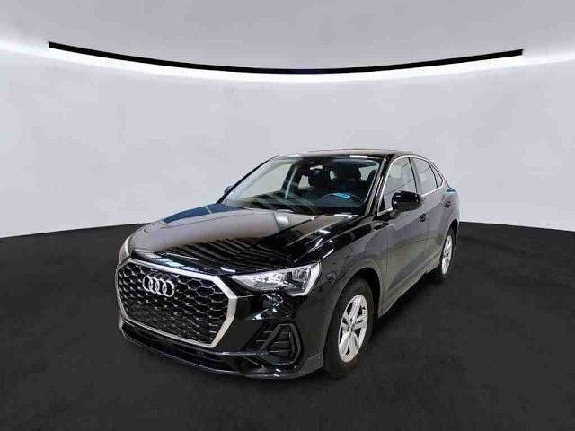 Schwarz Gebraucht 2024 Audi Q3 Sportback Basis SUV | 38.250 € (Etwas zu teuer) - Bild 1/3