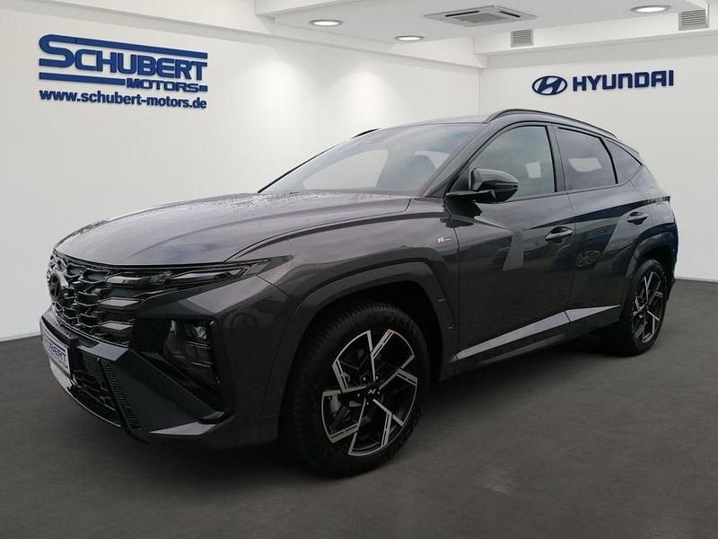 Ecotronic grey Neu 2025 Hyundai Tucson N Line SUV | 35.390 € (Fairer Preis) - Bild 1/4