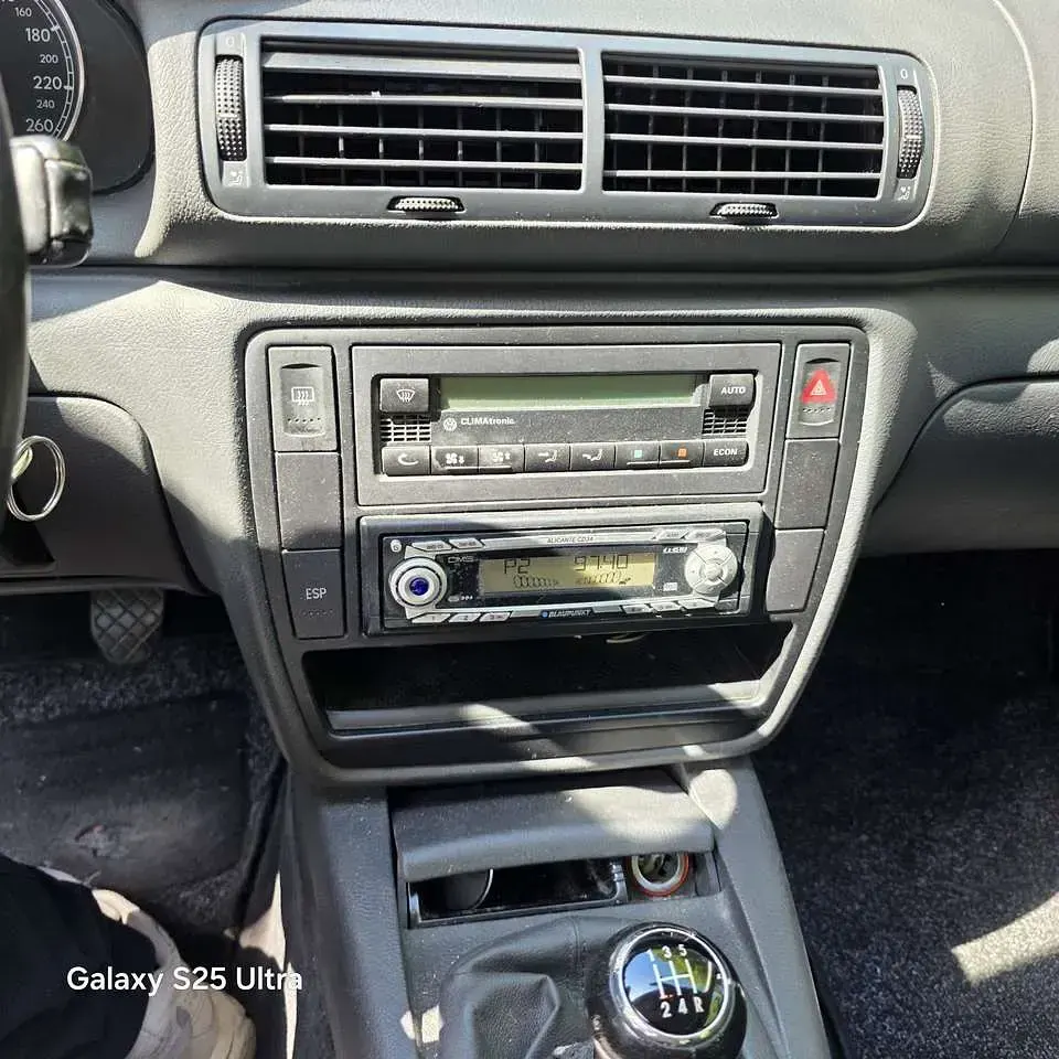 Gebraucht VW Passat Trendline 102 PS (75 kW) 2004 Limousine