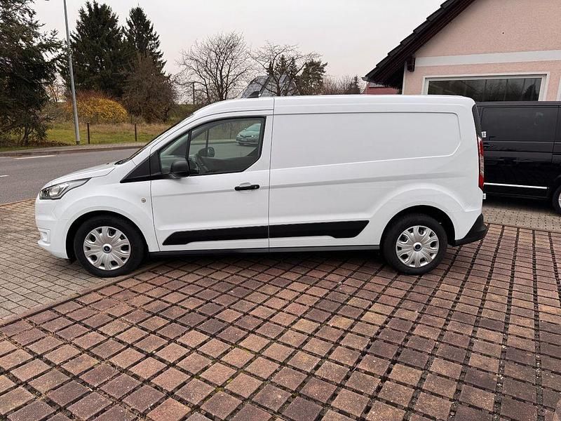 Gebraucht Ford Transit Connect 120 PS (88 kW) 2020 Frozen white Van / Kleinbus