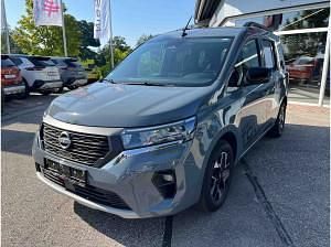 Neu Nissan Townstar N-Connecta 131 PS (96 kW) 2025 Grau (grey metallic) Kombi