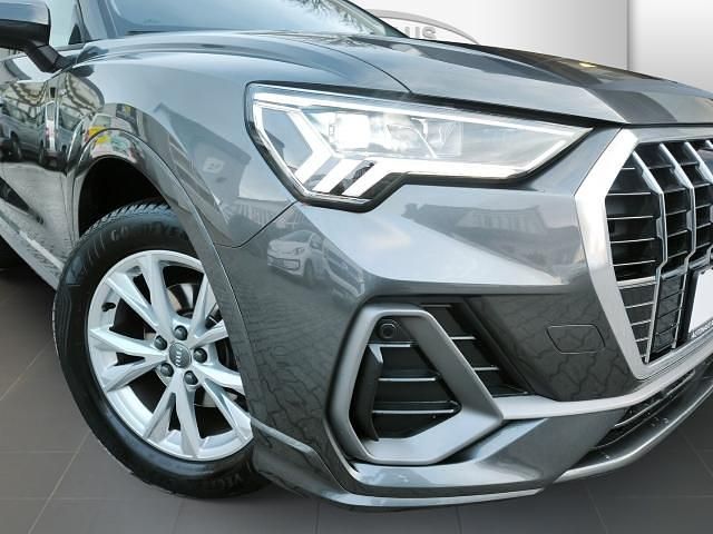 Gebraucht Audi Q3 S-Line 150 PS (110 kW) 2019 Grau SUV