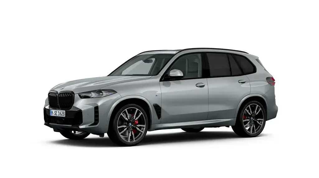 Gebraucht BMW X5 Comfort Edition 340 PS (250 kW) 2026 SUV