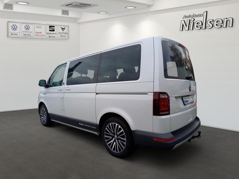 Gebraucht VW Multivan PanAmericana 199 PS (146 kW) 2019 Van / Kleinbus