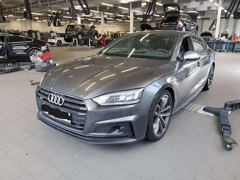 Daytonagrau Gebraucht 2017 Audi S5 Sport Kleinwagen | 32.999 € - Bild 1/4