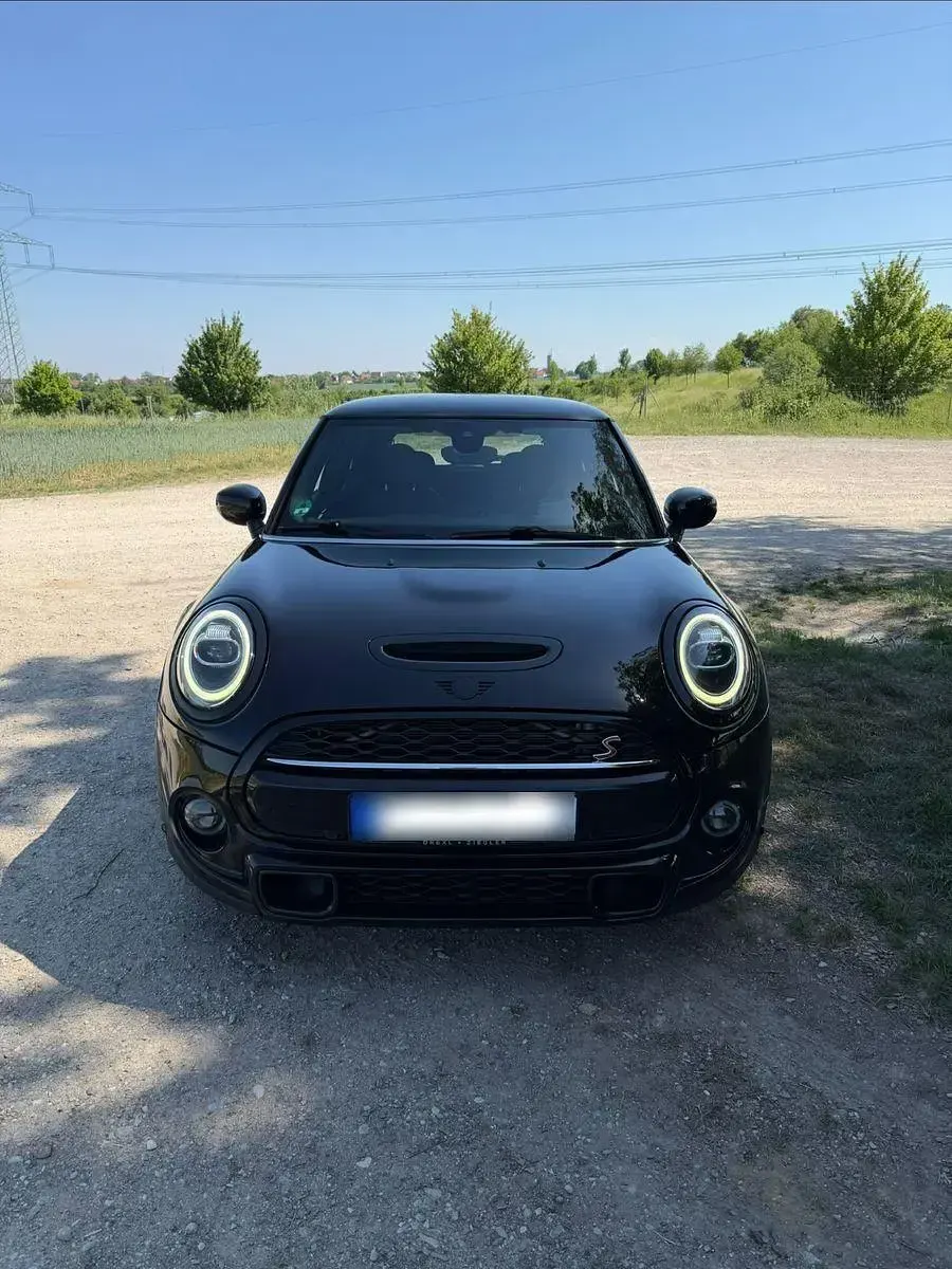 Gebraucht Mini Cooper S 192 PS (141 kW) 2020 Schwarz Kleinwagen