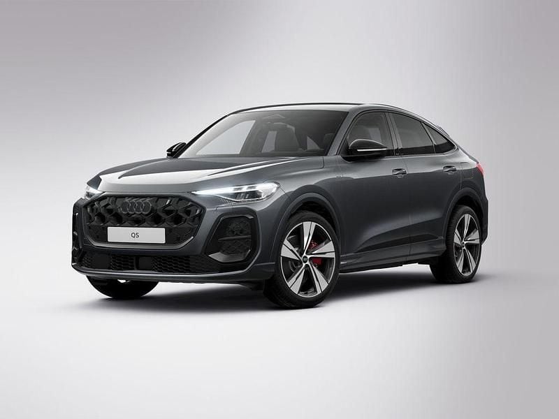 Grau Neu 2025 Audi Q5 Sportback Sport SUV | 79.900 € (Fairer Preis) - Bild 1/4
