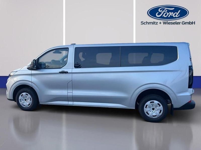 Neu Ford Transit Custom Trend 170 PS (125 kW) 2026 Silber Kombi