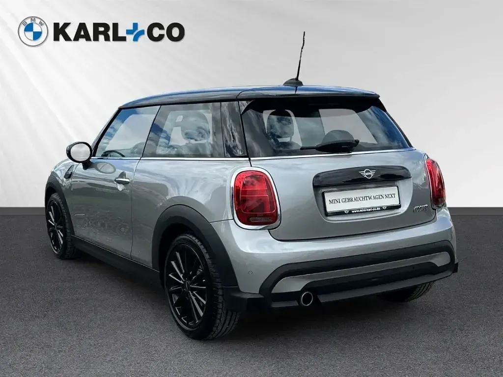 Occasion Mini Cooper 135 ch (99 kW) 2023 Argent Citadine