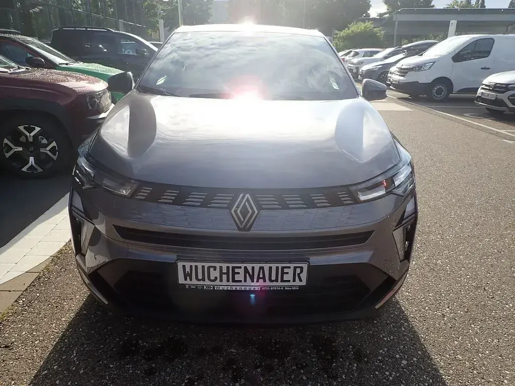 Neu Renault Symbioz 158 PS (116 kW) 2026 Stahlgrau metallic SUV