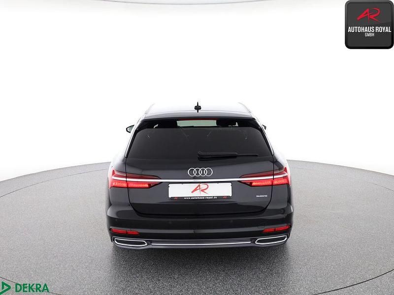 Gebraucht Audi A6 S-Line 231 PS (169 kW) 2019 Mythosschwarz Kombi