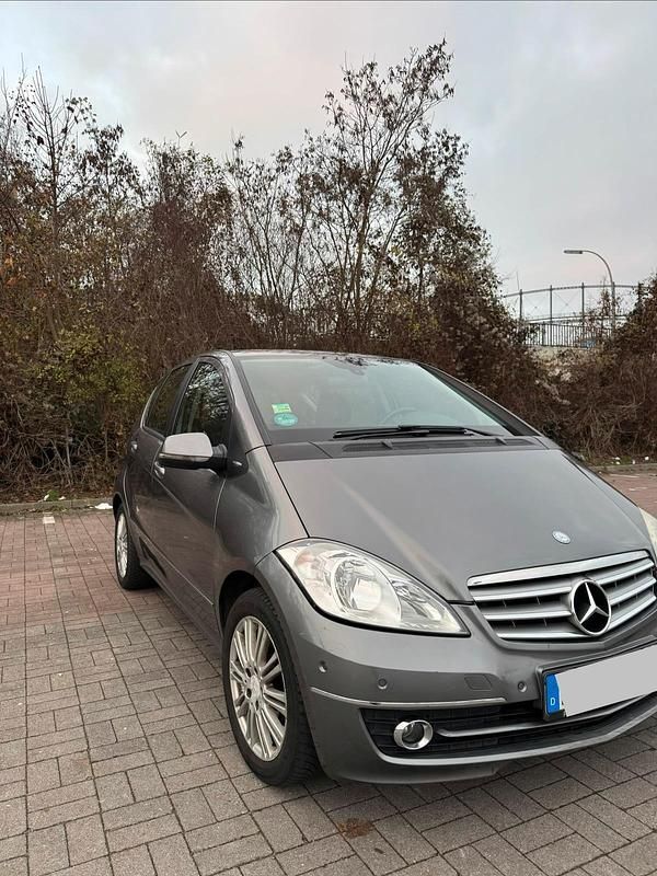 Gebraucht Mercedes A170 116 PS (85 kW) 2008 Grau Kleinwagen