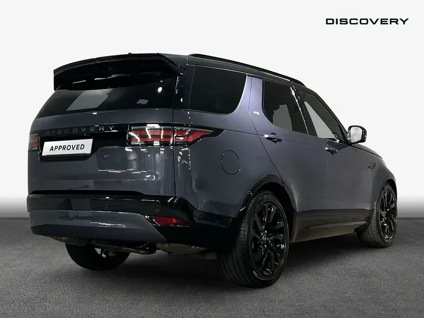 Gebraucht Land Rover Discovery SE Dynamic 349 PS (256 kW) 2025 Blau SUV