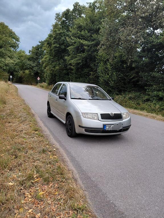 Gebraucht 2002 Skoda Fabia Kombi | 750 € (Guter Preis) - Bild 1/4
