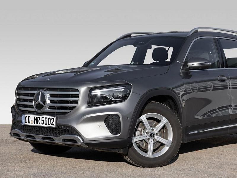 Gebraucht Mercedes GLB200 Progressive 163 PS (119 kW) 2025 Grau SUV