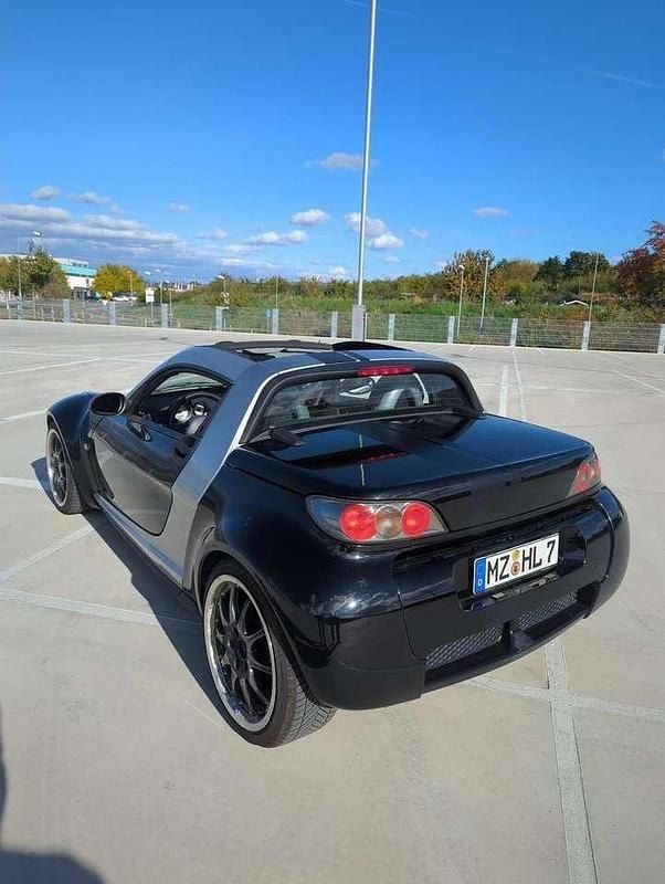 Gebraucht 2003 Smart Roadster Cabrio | 8.999 € - Bild 1/4