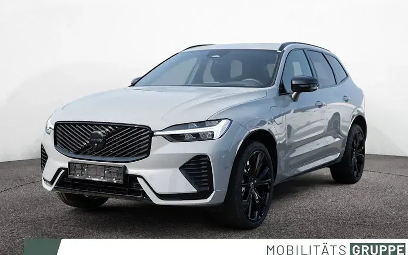Neu Volvo XC60 Plus 455 PS (334 kW) 2025 Grau SUV