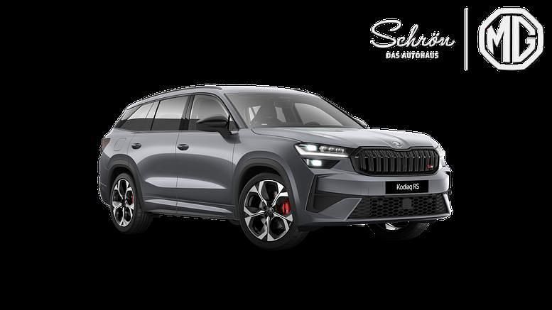 Neu 2025 Skoda Kodiaq RS SUV | 53.771 € (Guter Preis) - Bild 1/4