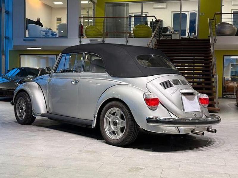 Gebraucht VW Käfer 50 PS (36 kW) 1979 Grau Cabrio
