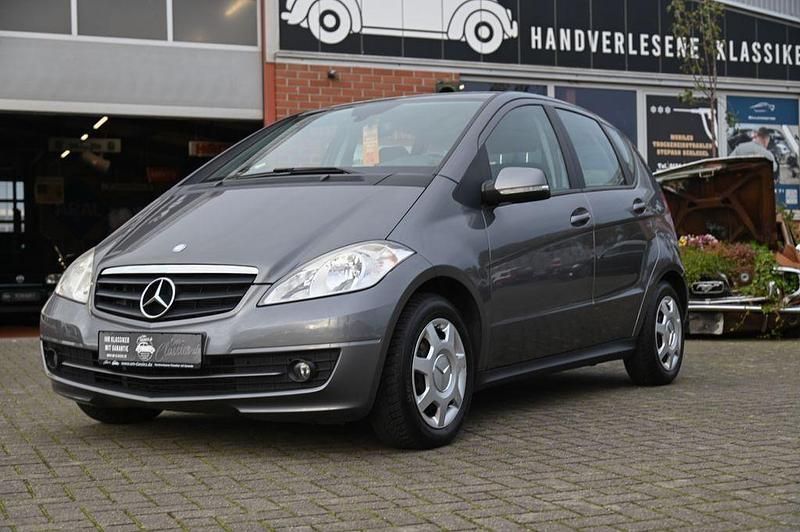 Gebraucht Mercedes A150 95 PS (69 kW) 2008 Grau Limousine