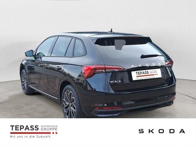 Neu Skoda Scala Comfort 150 PS (110 kW) 2026 Schwarz Kleinwagen