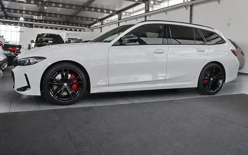 Gebraucht BMW M340 M Sport 340 PS (250 kW) 2022 Weiß Kombi