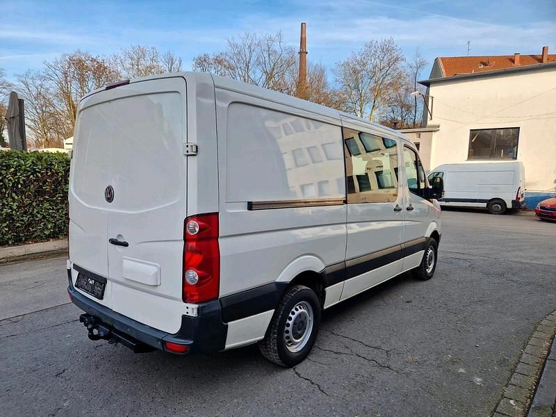 Gebraucht VW Crafter 136 PS (100 kW) 2009 Weiß Van