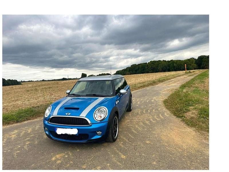 Gebraucht Mini Cooper S Clubman 174 PS (127 kW) 2010 Blau Kombi