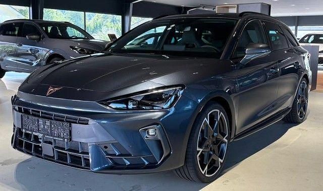 Grau Gebraucht 2025 Cupra Leon Limousine | 37.990 € (Teuer) - Bild 1/4