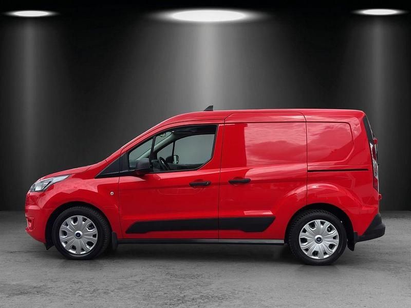 Gebraucht Ford Transit Connect Trend 101 PS (74 kW) 2021 Rot Van / Kleinbus