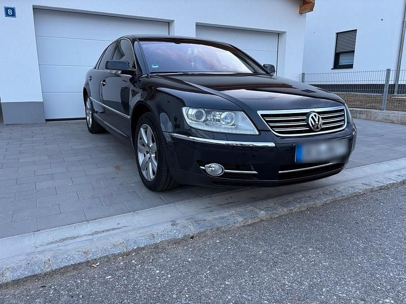 Gebraucht VW Phaeton 239 PS (175 kW) 2009 Grau Limousine