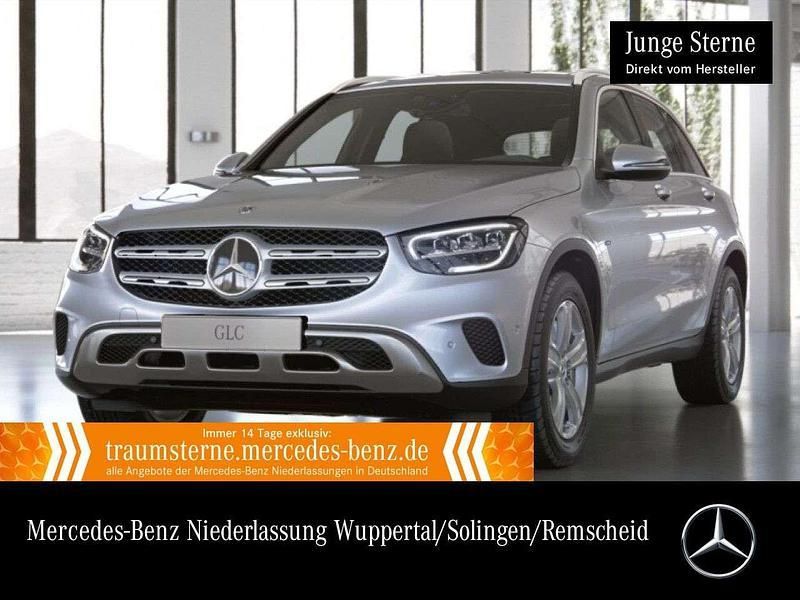 Silber Gebraucht 2021 Mercedes GLC300e SUV | 34.890 € (Fairer Preis) - Bild 1/3