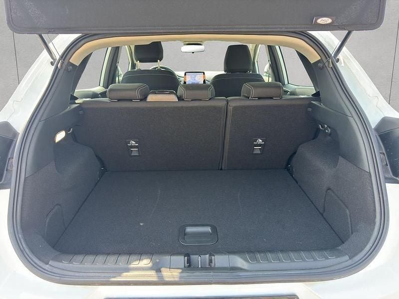 Gebraucht Ford Puma Titanium 125 PS (91 kW) 2022 Weiß SUV