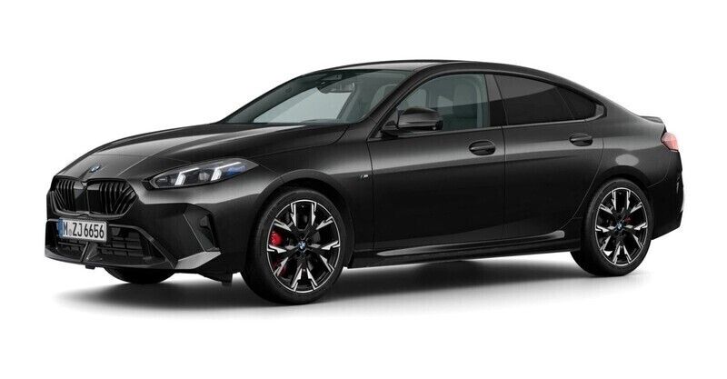 Schwarz Neu 2024 BMW 220 Shadowline Coupé | 57.250 € - Bild 1/4