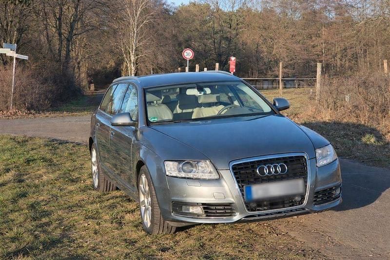Gebraucht Audi A6 Ambiente 239 PS (175 kW) 2009 Grau Kombi