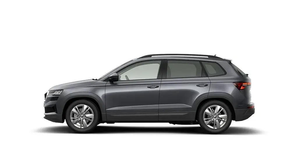 Gebraucht Skoda Karoq Selection 150 PS (110 kW) 2025 Graphitegrau metallic SUV