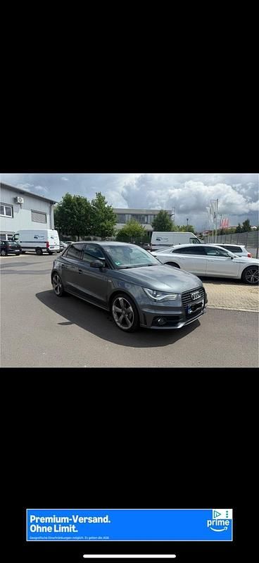Andere farben Gebraucht 2013 Audi A1 Sportback S-Line Kleinwagen | 12.400 € (Fairer Preis) - Bild 1/4
