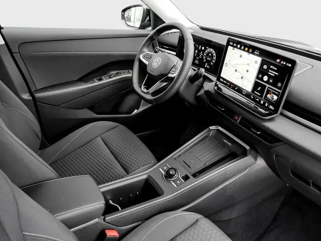 Neu VW T-Roc Life 150 PS (110 kW) 2026 Schwarz SUV