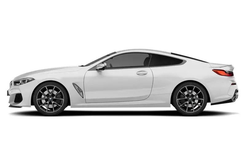 Weiß Neu 2025 BMW 840 Efficient Dynamics Coupé | 94.860 € (Superpreis) - Bild 1/1