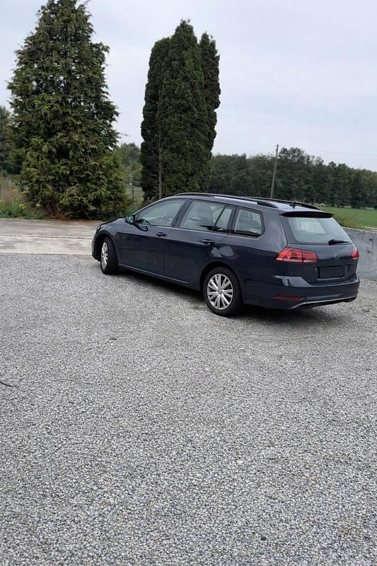 Gebraucht VW Golf VII 150 PS (110 kW) 2019 Grau Kombi