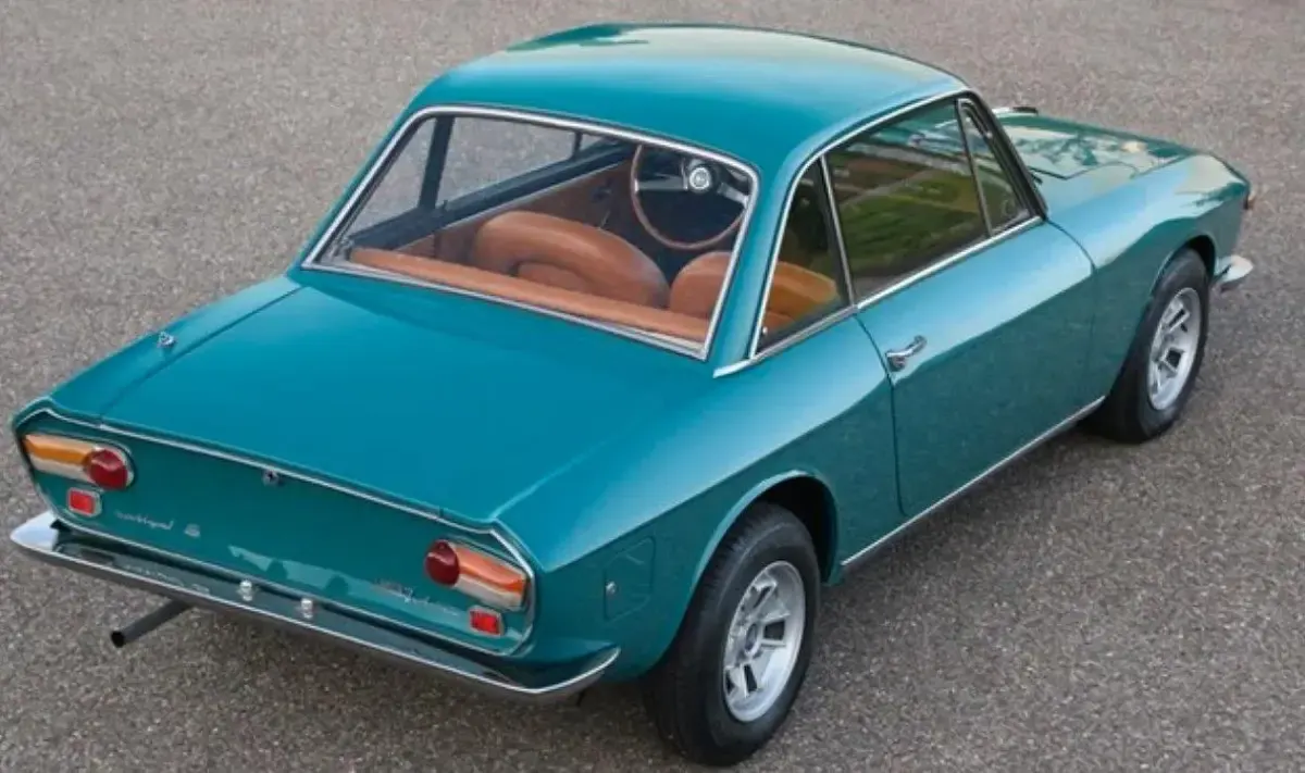 Gebraucht Lancia Fulvia S 91 PS (66 kW) 1969 Coupé