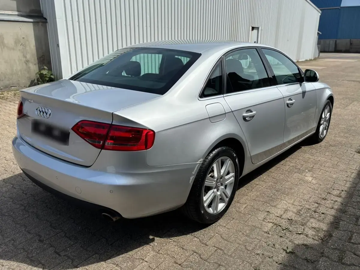 Gebraucht Audi A4 265 PS (194 kW) 2008 Limousine