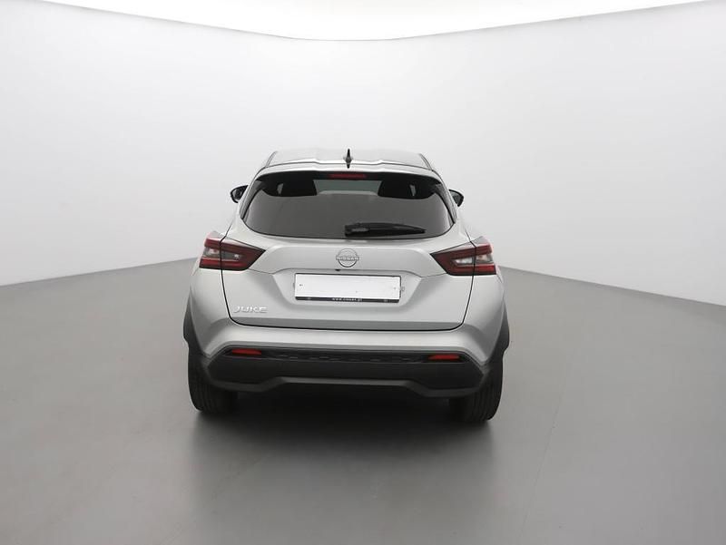 Gebraucht Nissan Juke N-Connecta 114 PS (83 kW) 2025 Diamond silver + sol SUV